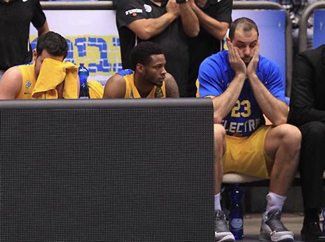 ההתחלות במכבי תמיד קשות (אלן שיבר)