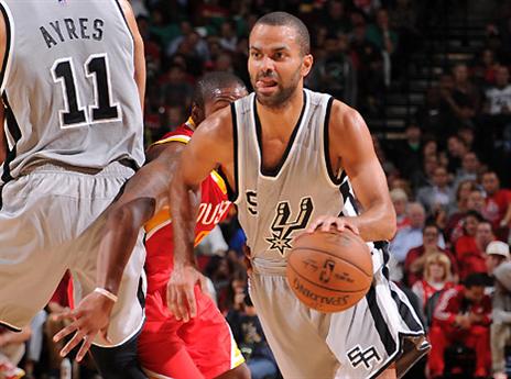 פארקר, עדיין בלי ניצחון חוץ (GETTYIMAGES)