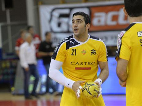 ניצחון יוקרתי לאלופה (צילום: עמית שיסל)