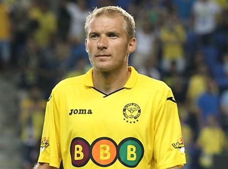 חוזר לסגל. גיאורגיו (צילום: אלן שיבר)