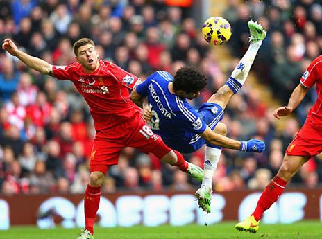 אחר כך הוא דייק יותר (getty)