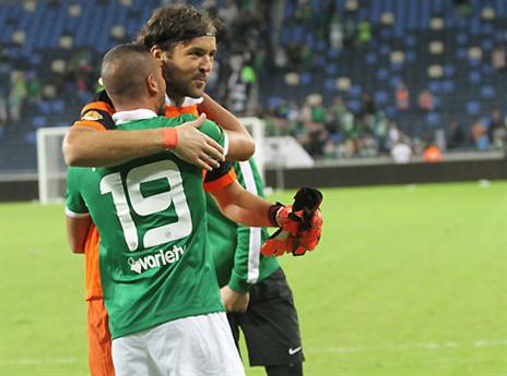 כמה לחץ השתחרר, והרבה בזכות סטויקוביץ' (יוסי שקל)