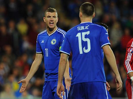 בנבחרת מקווים שלא יגיע. דז'קו (gettyimages)