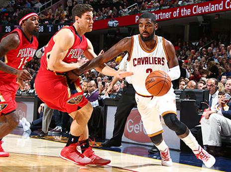 ארווינג. מבין את השיטה? (getty)