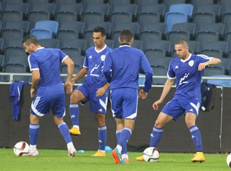 זהבי, הדרבי נשאר מאחוריו (יוסי שקל)