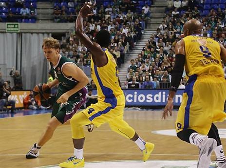 ההגנה התעוררה (gettyimages)