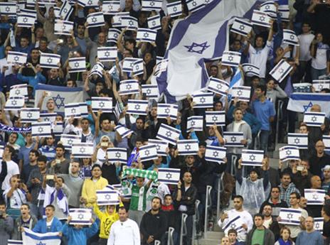 הקהל. המון קרדיט מגיע גם להם (אלן שיבר)