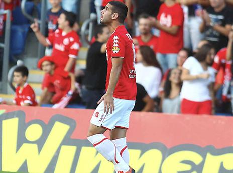 מתרגש לפגוש את האקסית. גורדנה