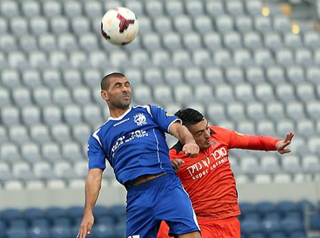 המשחק היה ונגמר, הטעם שלו לא עובר (אודי ציטיאט)