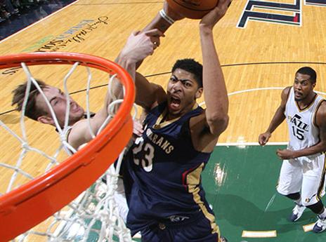 דייויס. מפלצת כדורסל (getty)