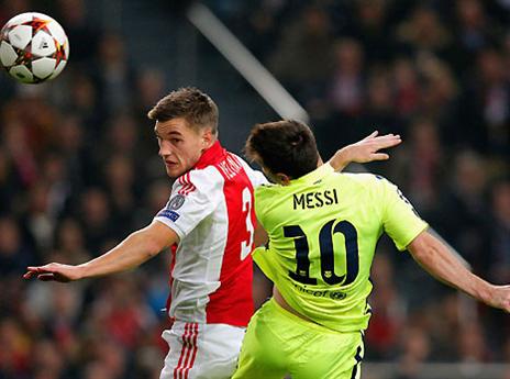 ישבור את השיא? מסי (gettyimages)