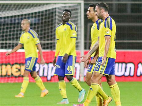 יום אחד - איבוד 4 נקודות (דני מרון)