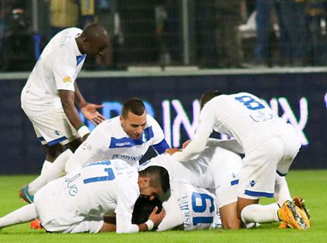 בכל זאת, לא כל יום מנצחים את האלופה (דני מרון)