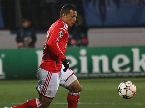 לימה ובנפיקה הודחו מהצ'מפיונס (gettyimages)