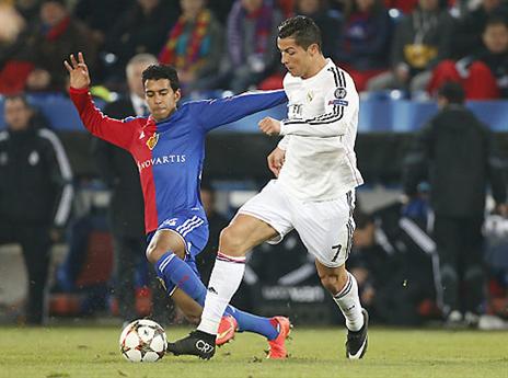 CR7 צריך רביעייה מול לודוגורץ וגם הוא יהיה שיאן (gettyimages)