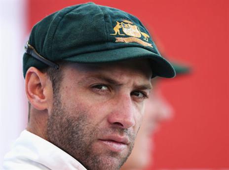 ענף הקריקט בהלם. פיליפ יוז (gettyimages)