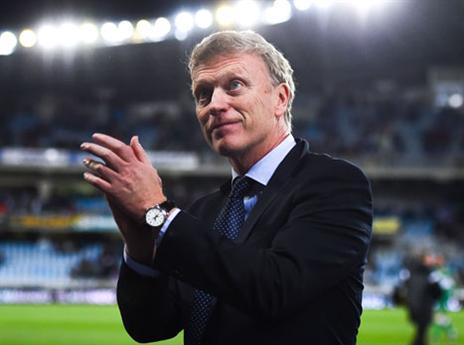 מזל טוב. מויס מתקבל באנואטה (GETTYIMAGES)