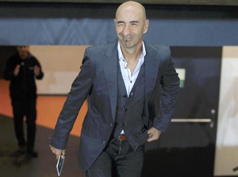 פאקו חזר לנצח (צילום: אלן שיבר)