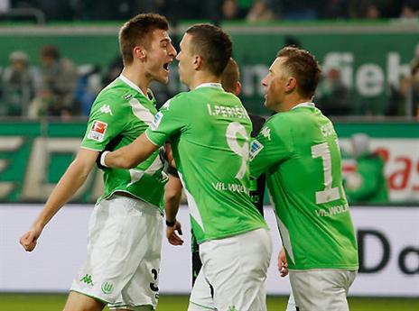 וולפסבורג ממשיכה בעונה הנפלאה (getty)