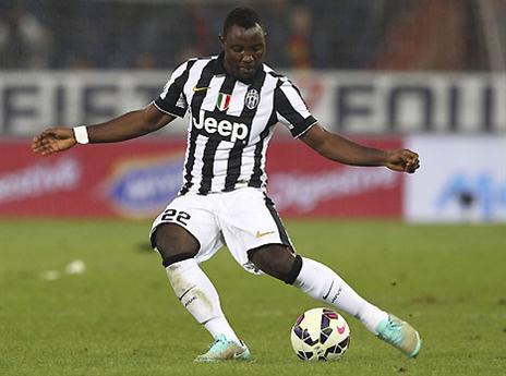 אסאמואה, יחמיץ את אליפות אפריקה (GETTYIMAGES)