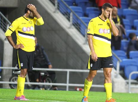 התמונות הללו חוזרות על עצמן... (צילום: אלן שיבר)