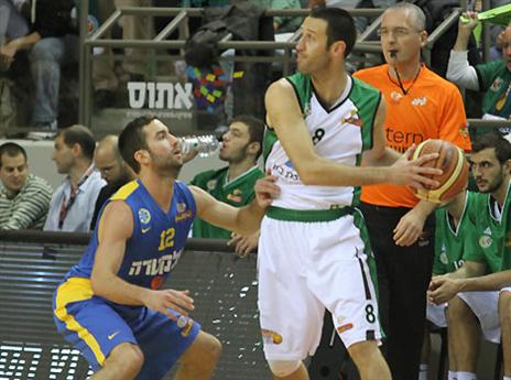 יבזורי יעניק ניצחון לחיפה? (יוסי שקל)