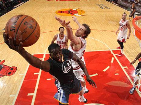 גרין, הכניע את השוורים (gettyimages)