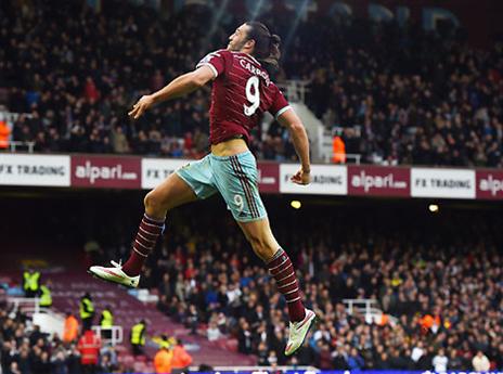 ברוך הבא לליגה. קארול (gettyimages)