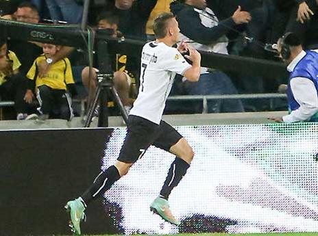 אצילי הפתיע את האלופה (דני מרון)