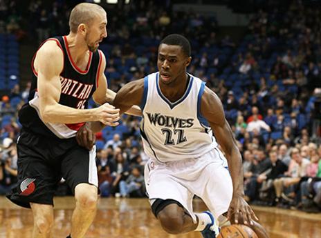 וויגינס. ניצוץ ראשון של כוכב עתידי (getty)