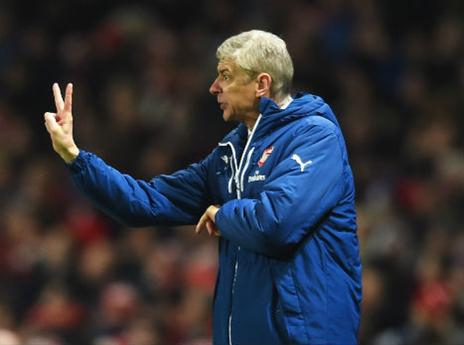 הפעם הכל עבד. ונגר (gettyimages)