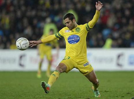 3 דקות לשכטר בניצחון חשוב של נאנט