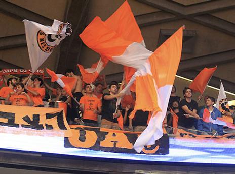 גם לנס ציונה יש אוהדים (אלן שיבר)