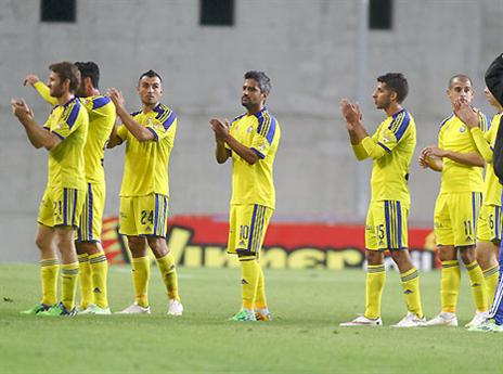 הצהובים רוצים טרבל (אלן שיבר)