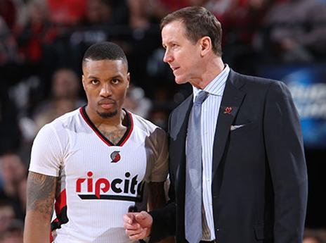 טרי סטוטס ולילארד. הרבע הרביעי הספיק (Getty)