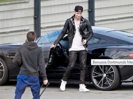 לא עלינו. רויס