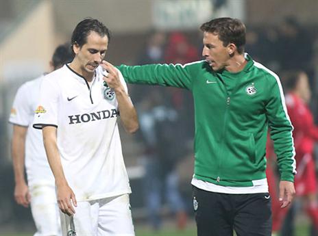 בניון. "יש הרבה אמוציות" (יוסי שקל)