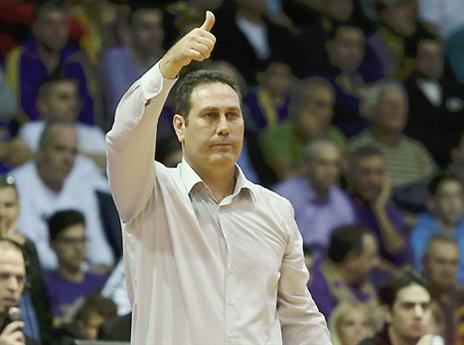 עדיין צריך חיזוק. גודס (צילום: אלן שיבר)