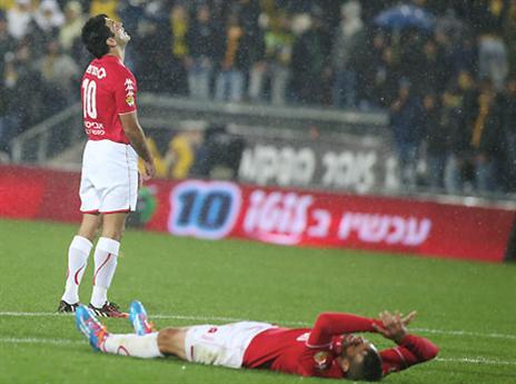 זוכרים את התמונות האלה? זה מהחצי הראשון (אלן שיבר)