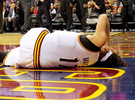 ורז'או. מדאיג את קליבלנד (getty)