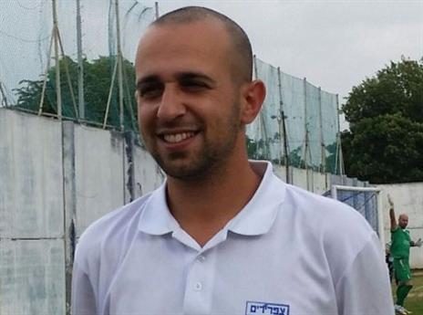 לירן חלובה (צילום: רועי אסף)