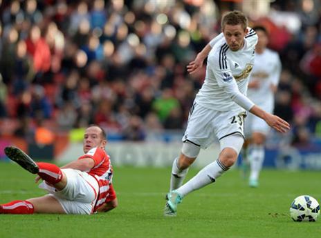 אין כמו בבית. סיגורדסון (gettyimages)