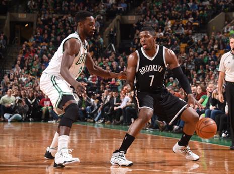 למרות משחק לא גדול שלו, ברוקלין ניצחה. ג'ו ג'ונסון (gettyimages)