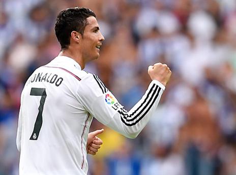 ספק אם רונאלדו יסכים (gettyimages)