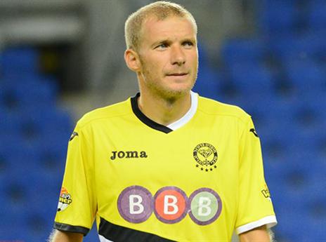 גם ג'יורג'יו במצעד העוזבים