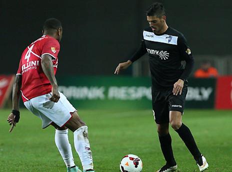 התכווץ. מזרחי (עודד קרני)