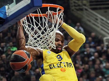 טיוס לא הפסיק לרחף (GETTYIMAGES)