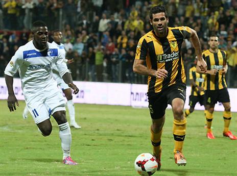 ארסו. סערה חדשה בבית"ר