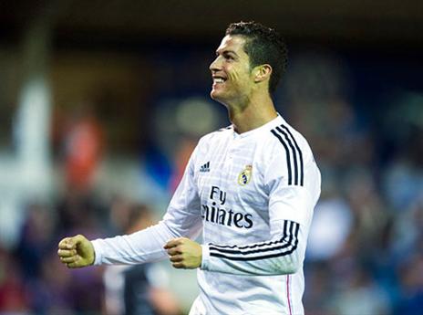 אוהב את המסטאיה. רונאלדו (gettyimages)