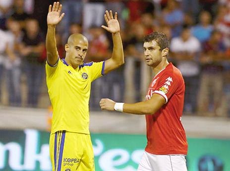 בן חיים, צובר בטחון (אלן שיבר)